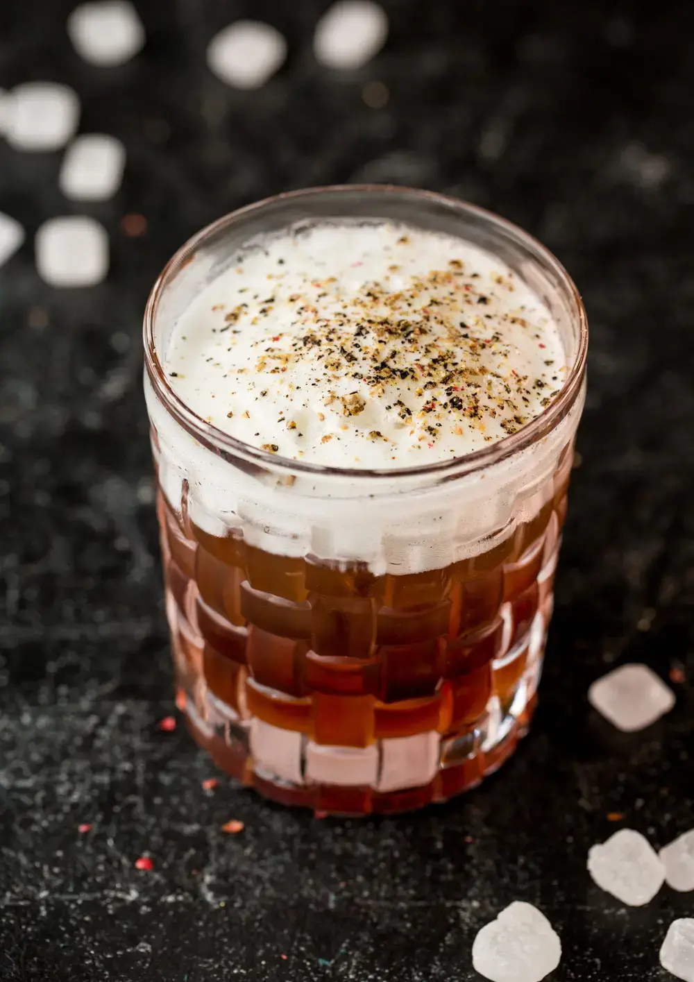 Коктейль CHERRY SOUR — Drink Boutique