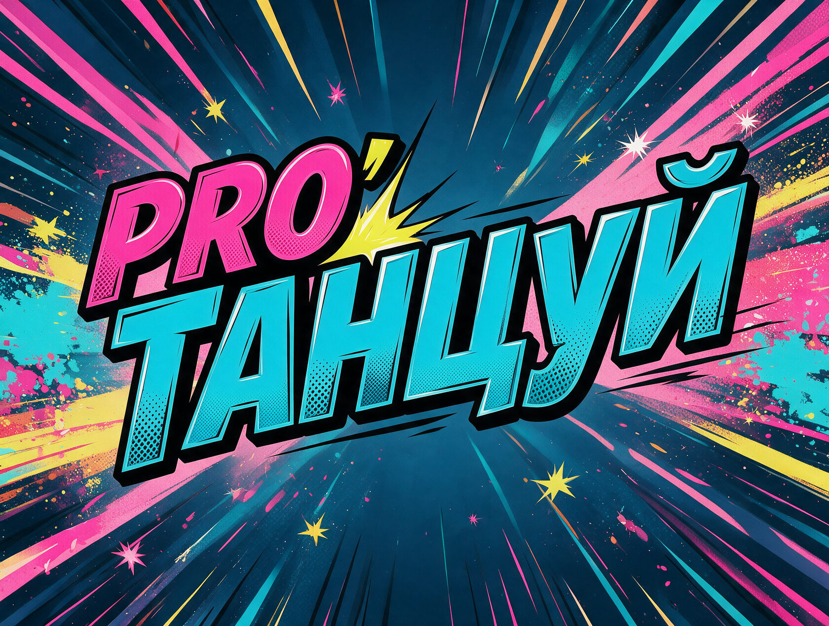 PRO’ТАНЦУЙ