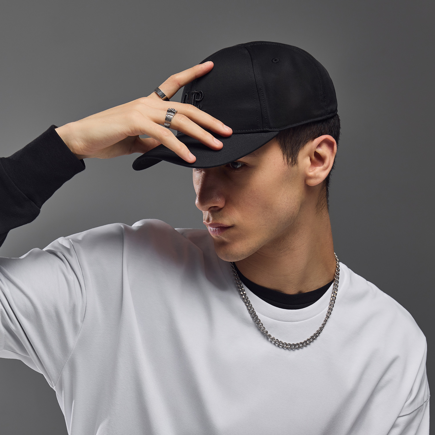 стильная съемка одежды для каталога