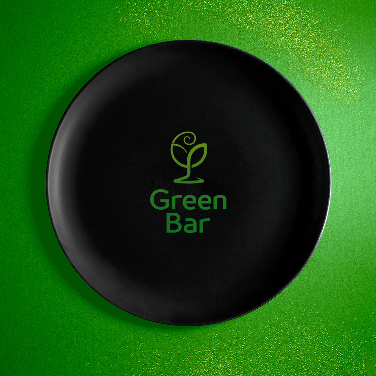 Гринбар. Green Bar.