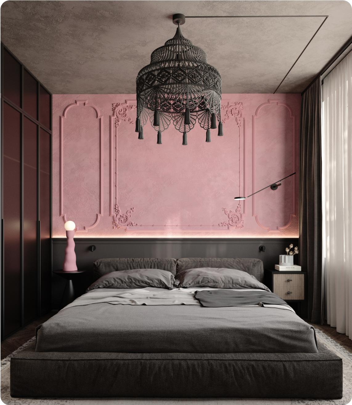 речной порт проект | Дизайн интерьера Тюмень / Москва – It’s Design