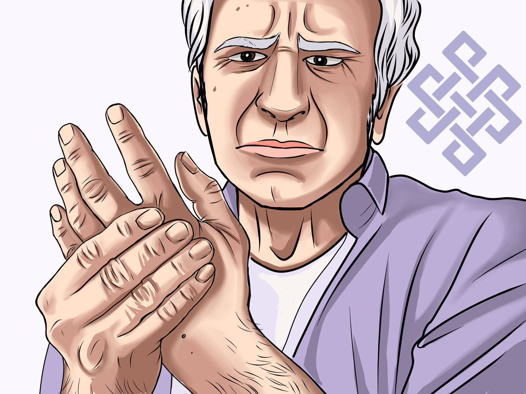 Все о симптомах болезни Паркинсона, причинах болезни и лечении