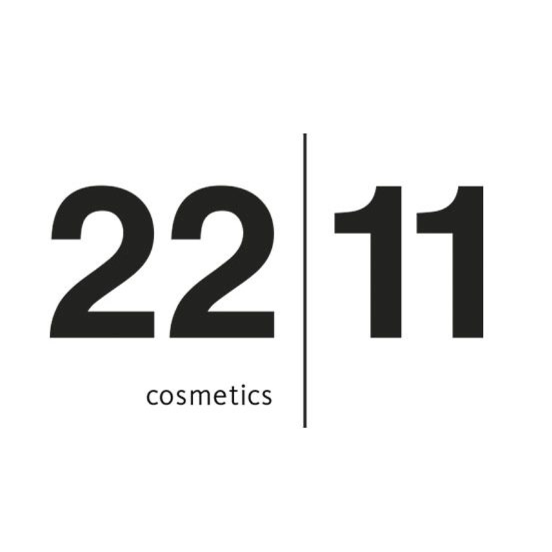 22 ноября 2018. 22 11 Cosmetics. Логотип 22. Цифра 22. Логотип цифры 22.