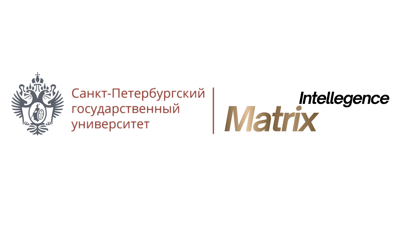 Санкт-Петербургский государственный университет · MatrixIntellegence
