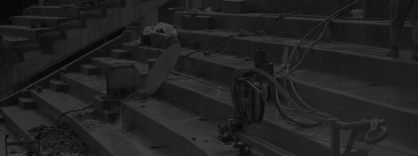 Демонтаж фундамента