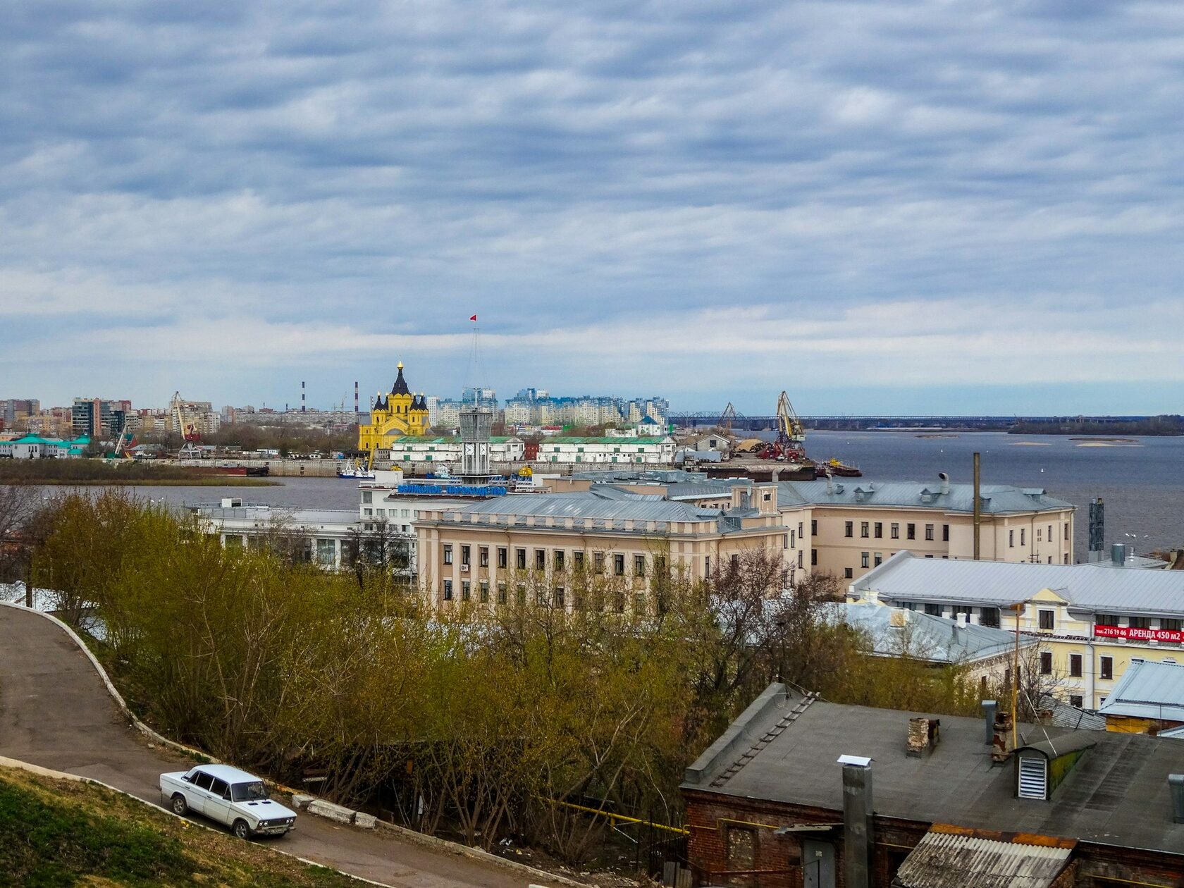 Карта проезда