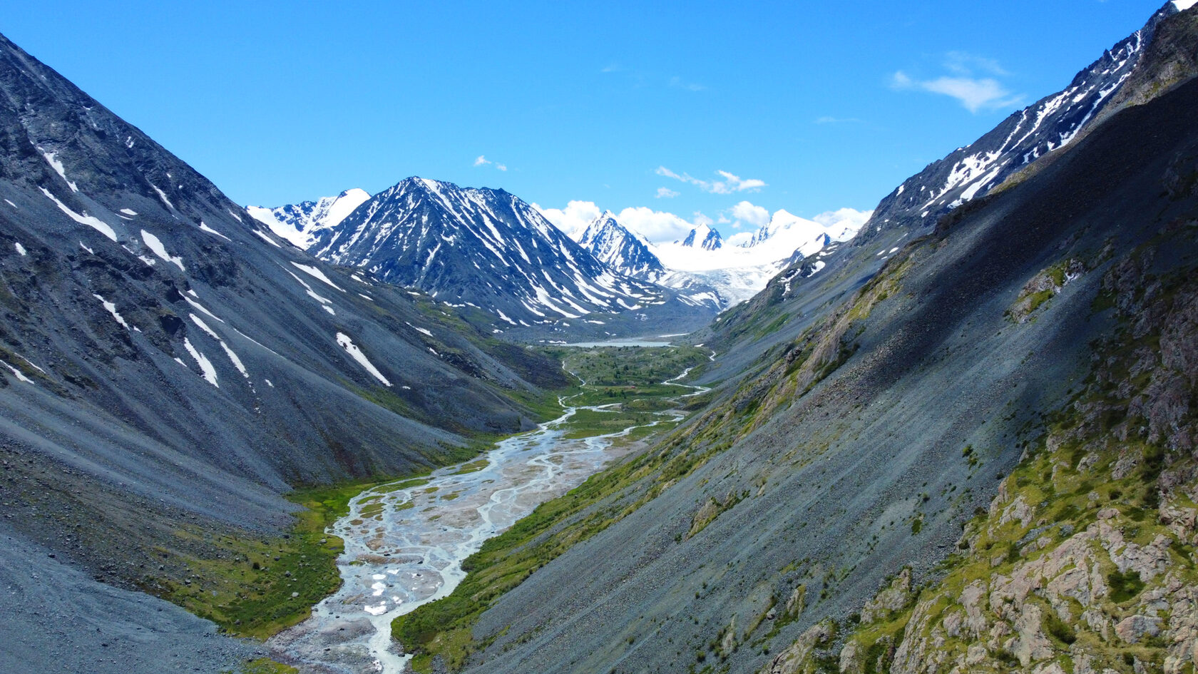 Горный Алтай
