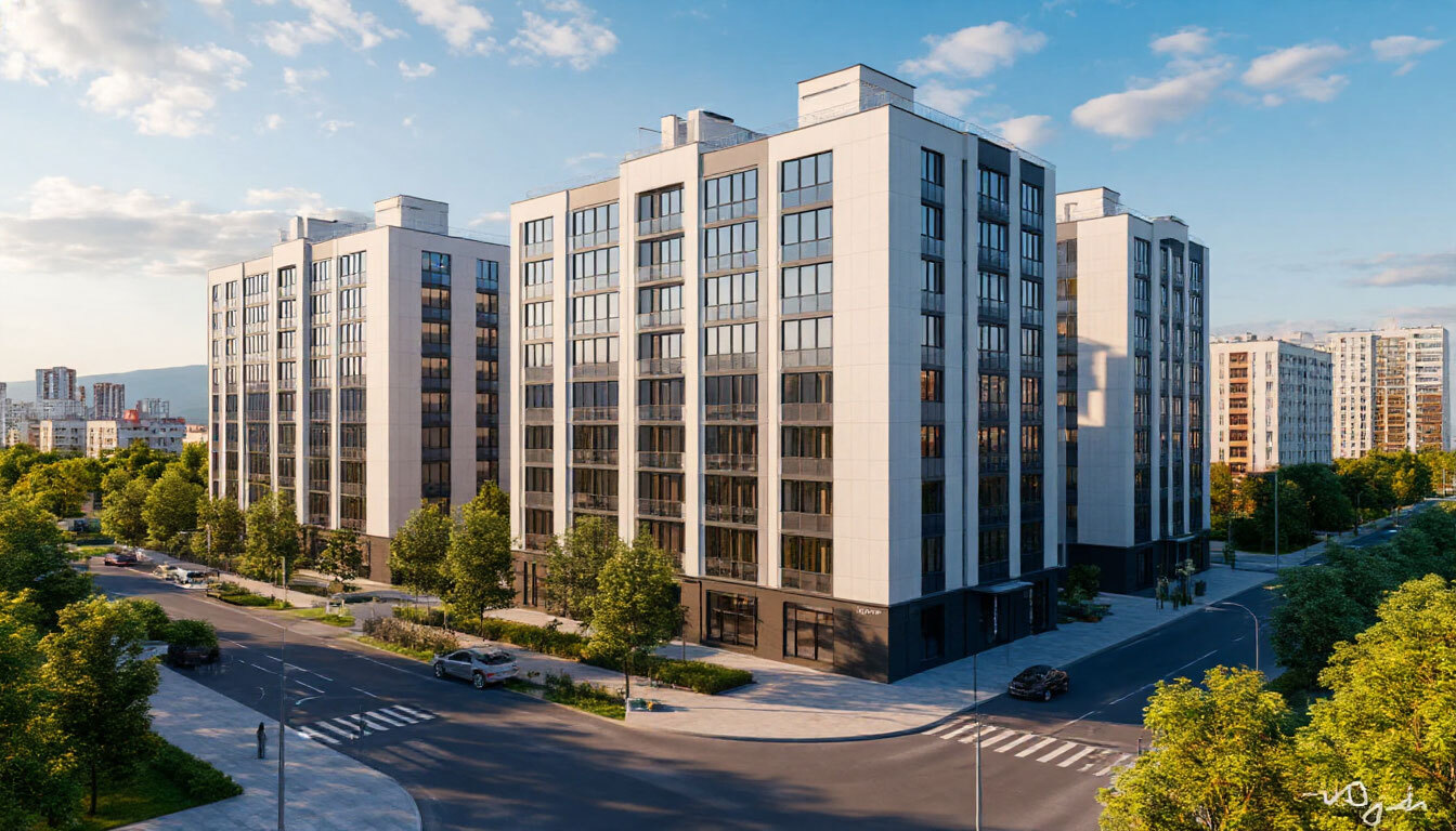 ЖК Облака купить квартиру