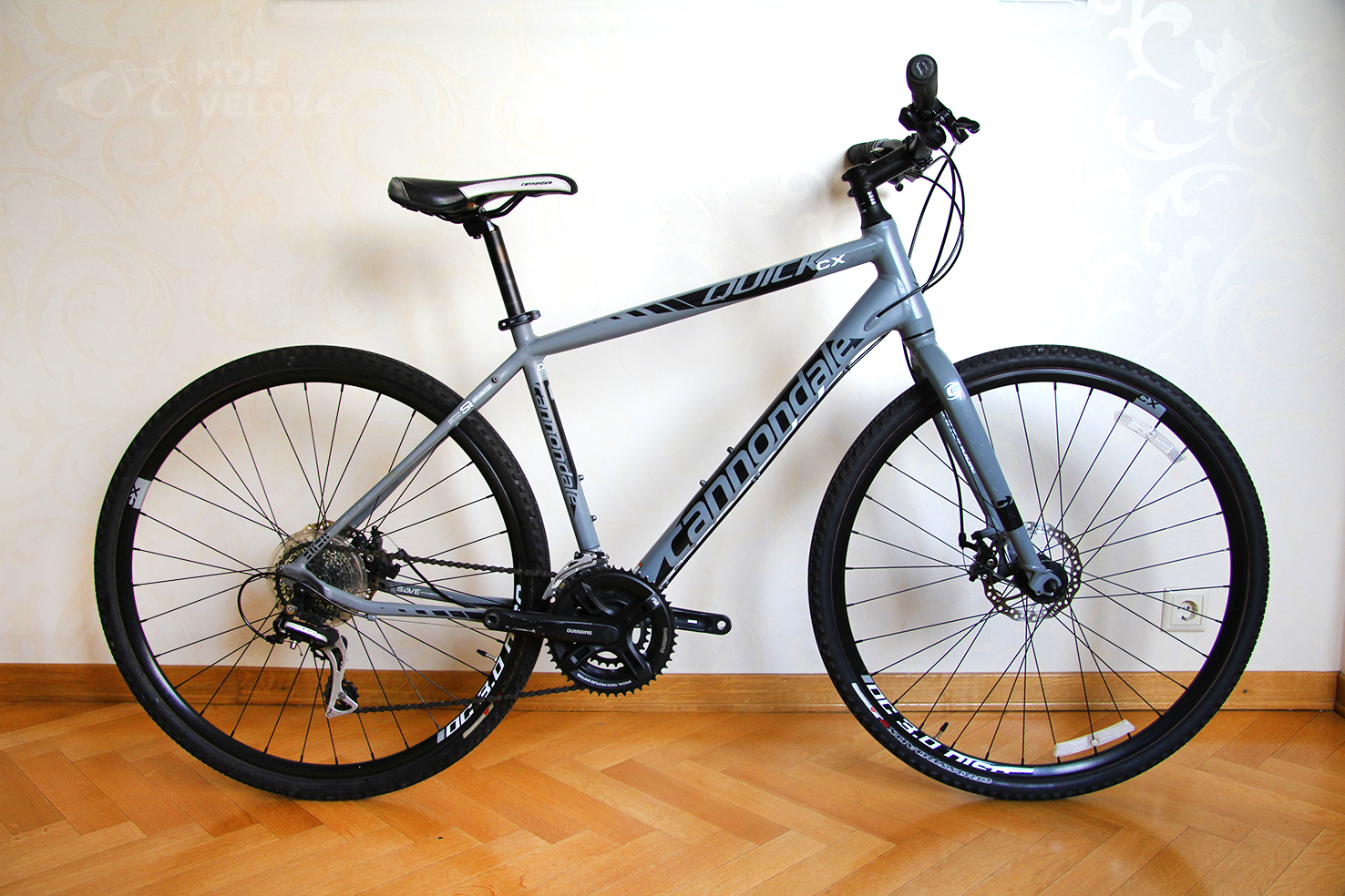 Cannondale quick cx 4 2012