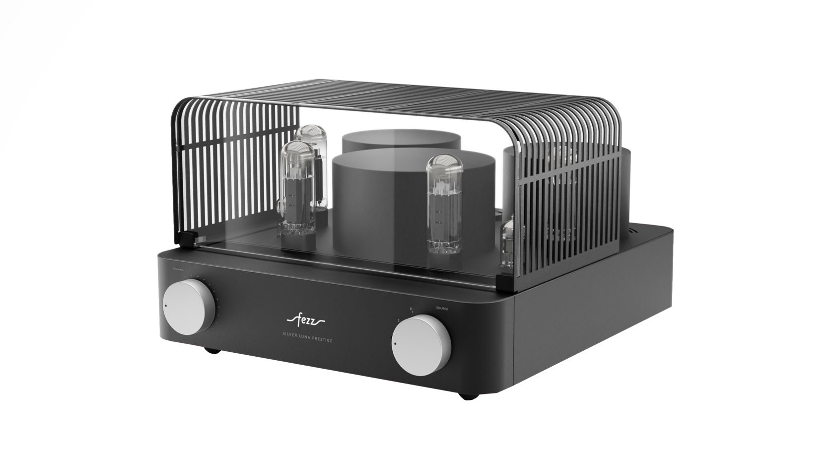Fezz Audio Silver Luna Prestige EVO ламповый интегральный усилитель