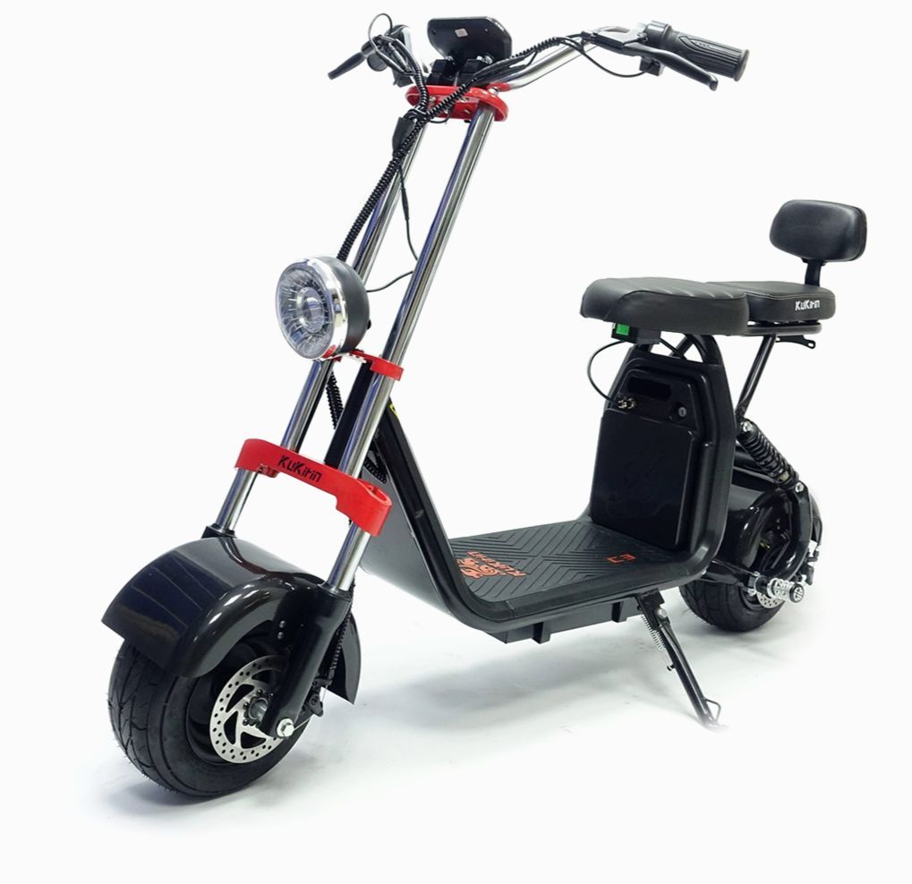 электросамокат Куго С3