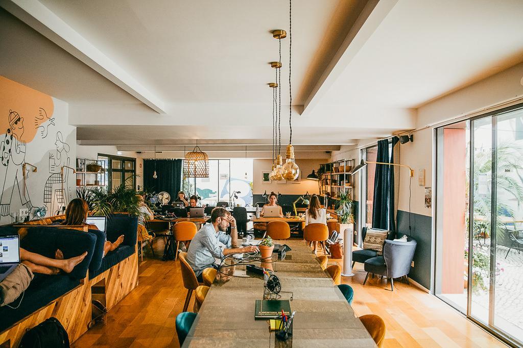 coworking Lisbon