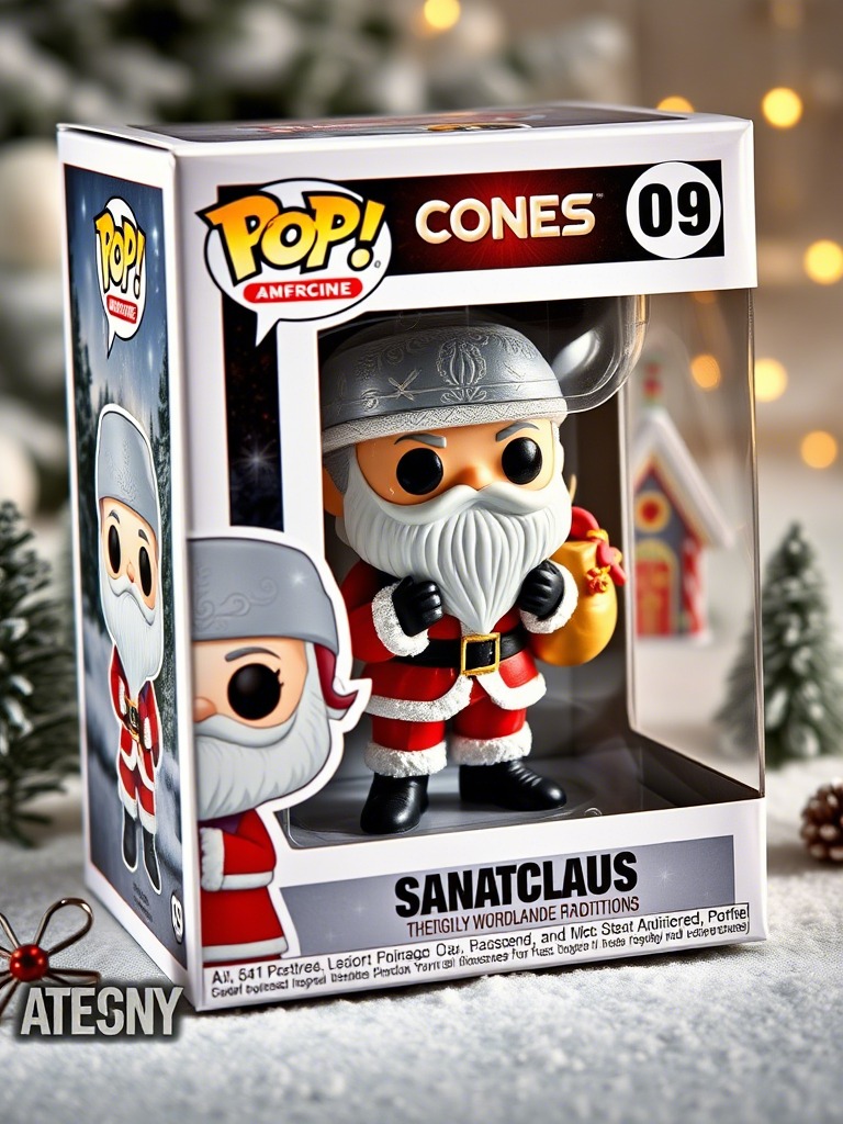 Funko Pop! классика становится как бы игрушкой, мемом