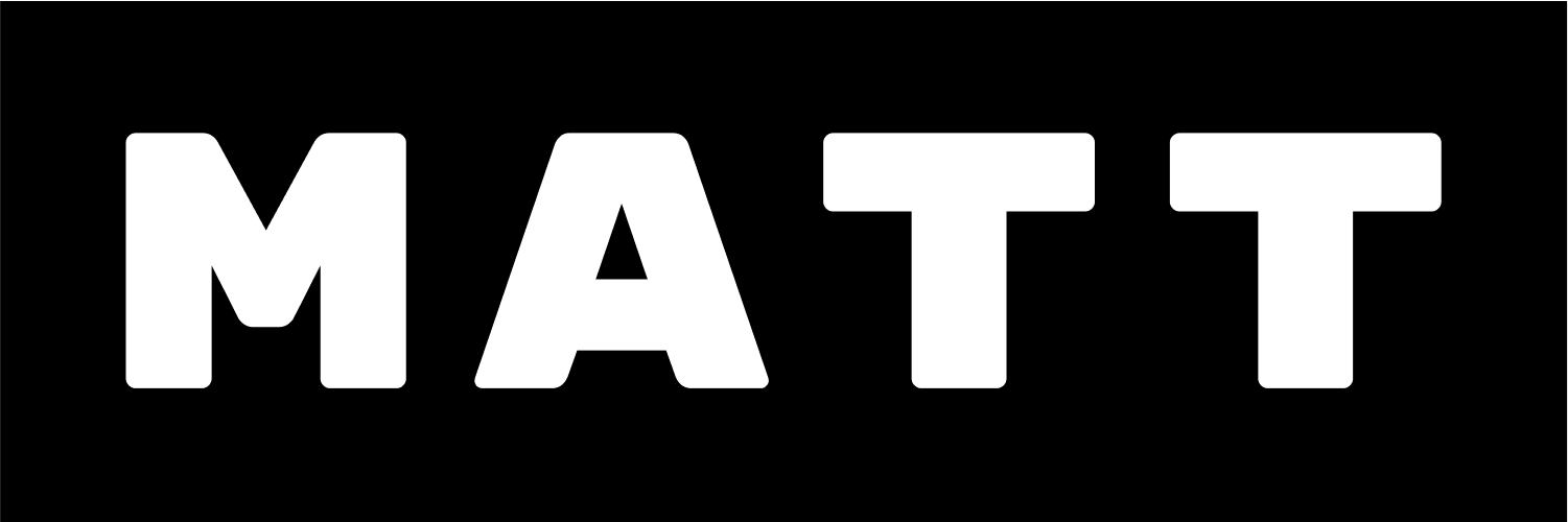 Логотип чёрный