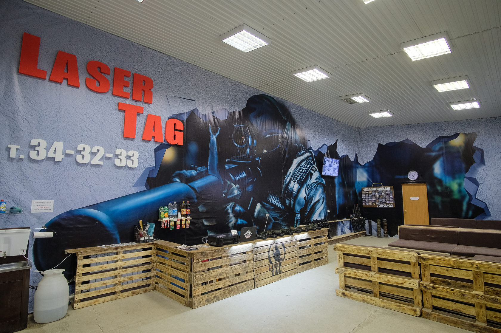 Lasertag приморская ул 106 2 фото