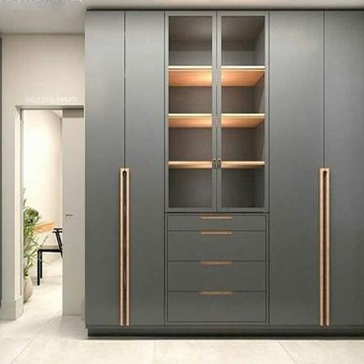 встроенные шкафы на заказ