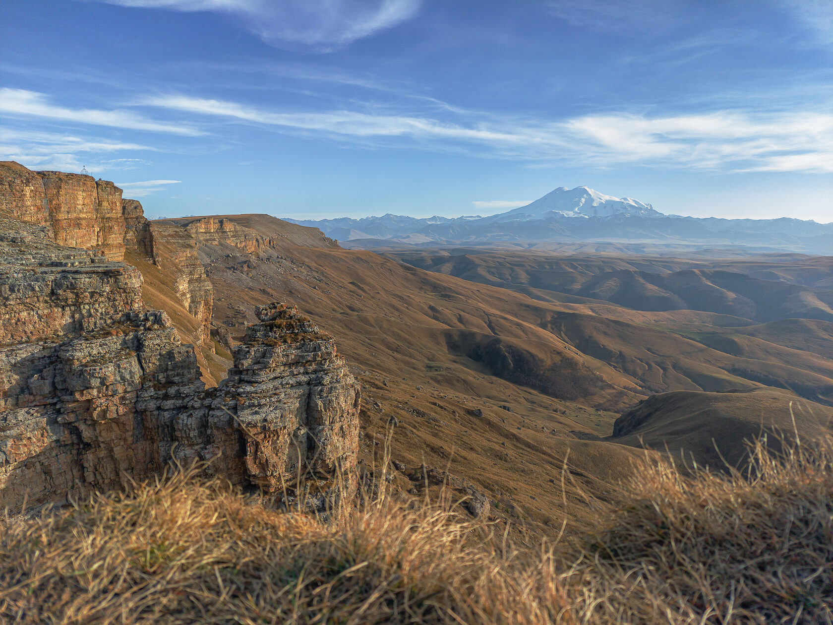 Фото плато бермамыт на северном кавказе