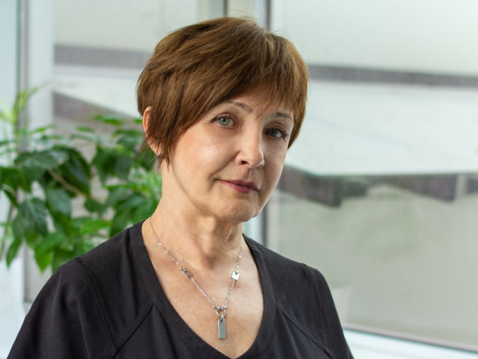 Ежова Ирина Всеволодовна