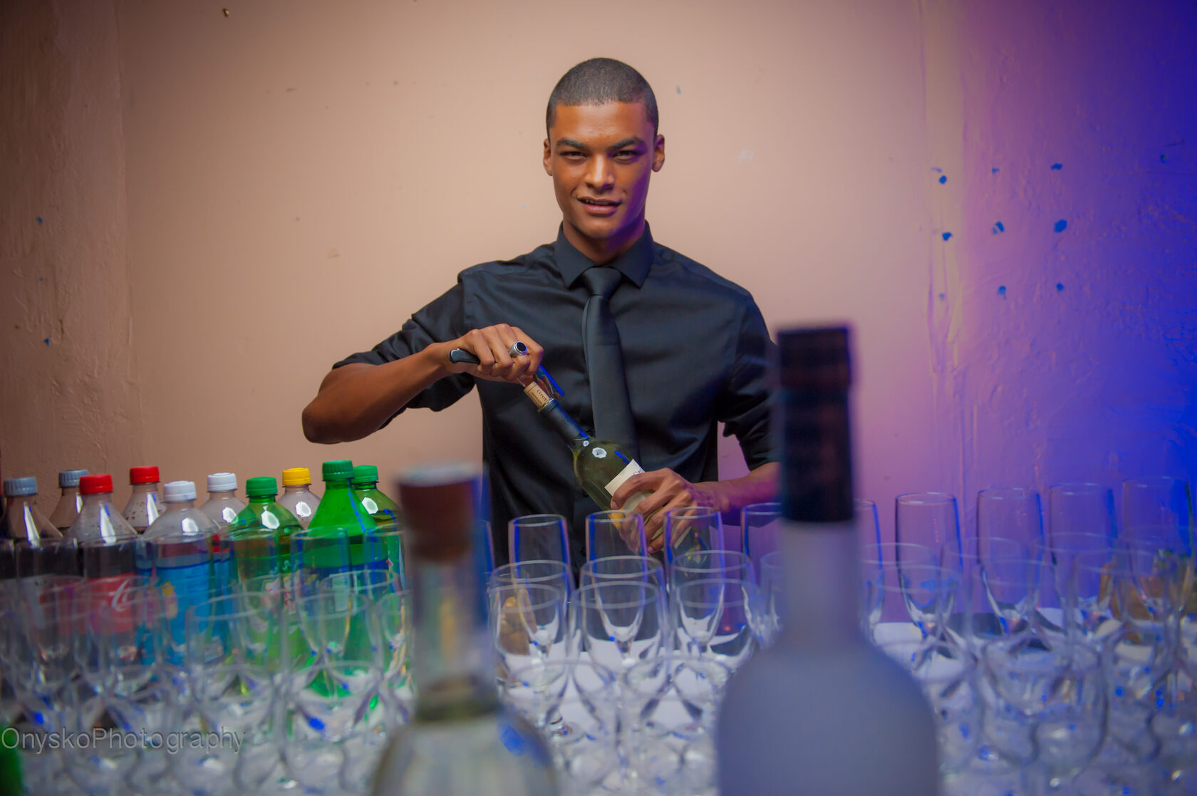 Rent a Bartender in Miami Julia Valler Event Staffing