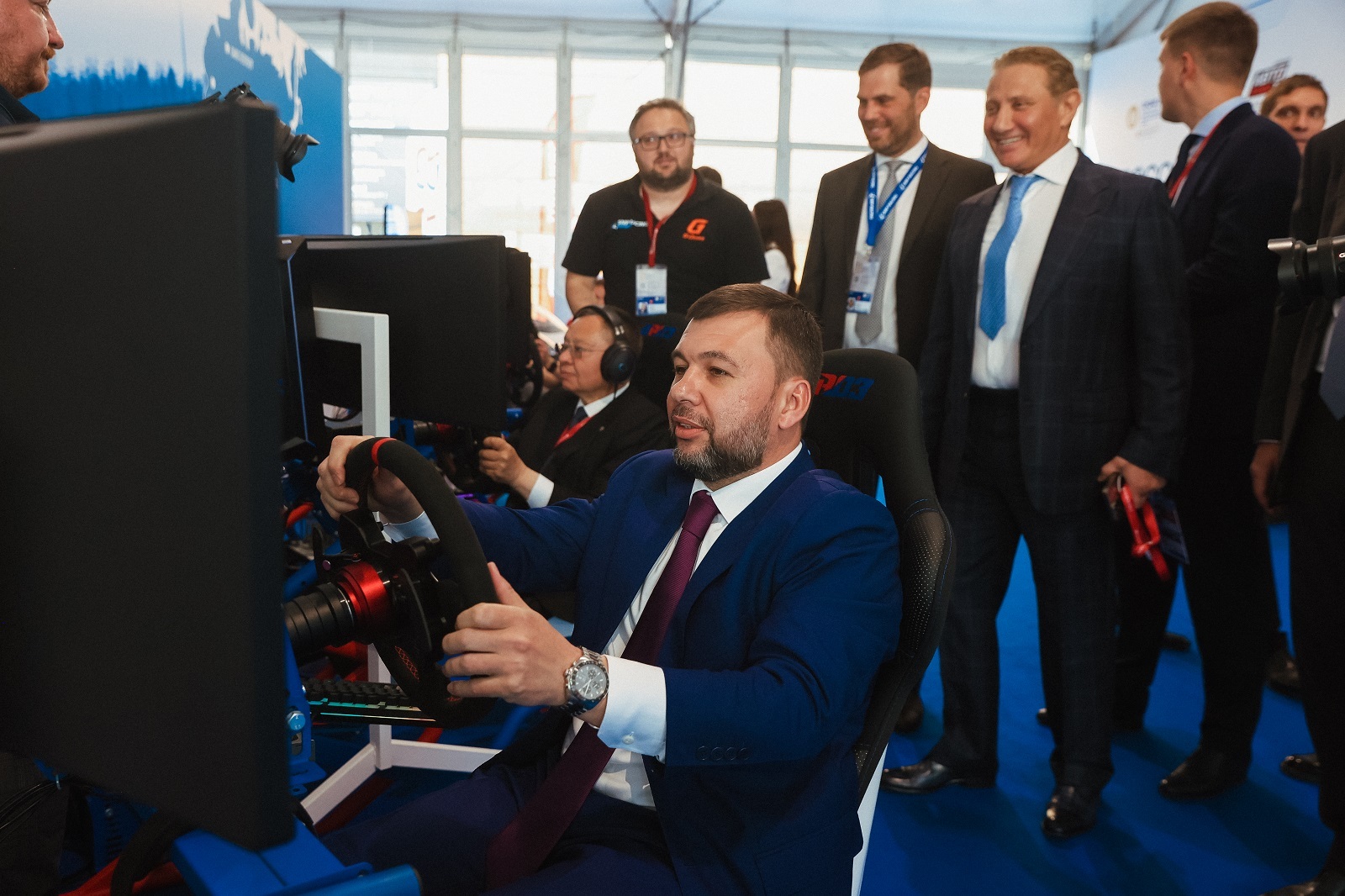 SMP Racing станет партнером 