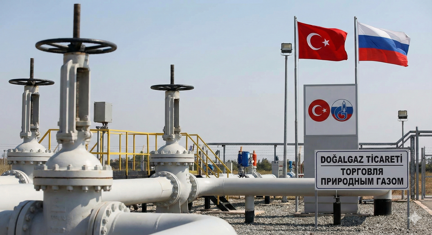 Rusya Türkiye ticaret