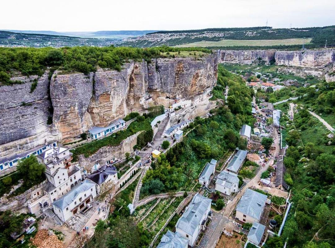 Картинки города бахчисарай