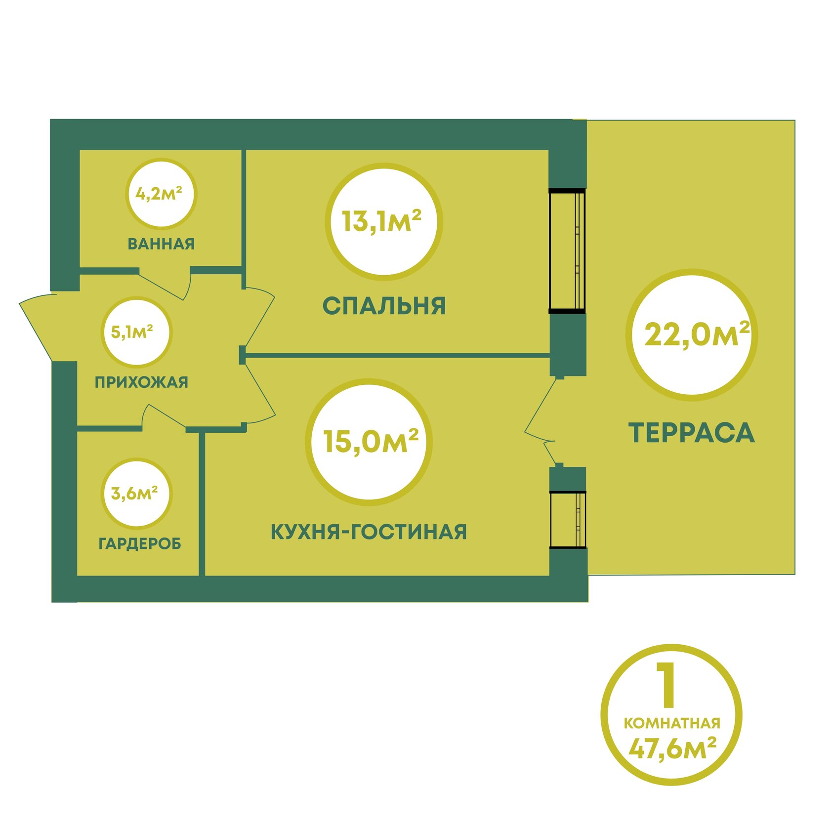 Купить 3 Комнатную Квартиру Силикатный Калуга