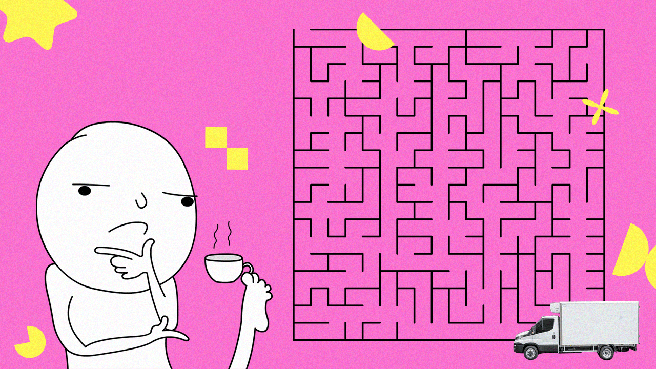 Как управлять логистикой компании при помощи СДО Эквио