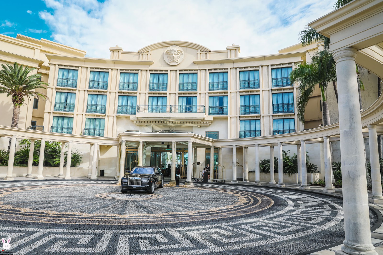 Palazzo versace dubai