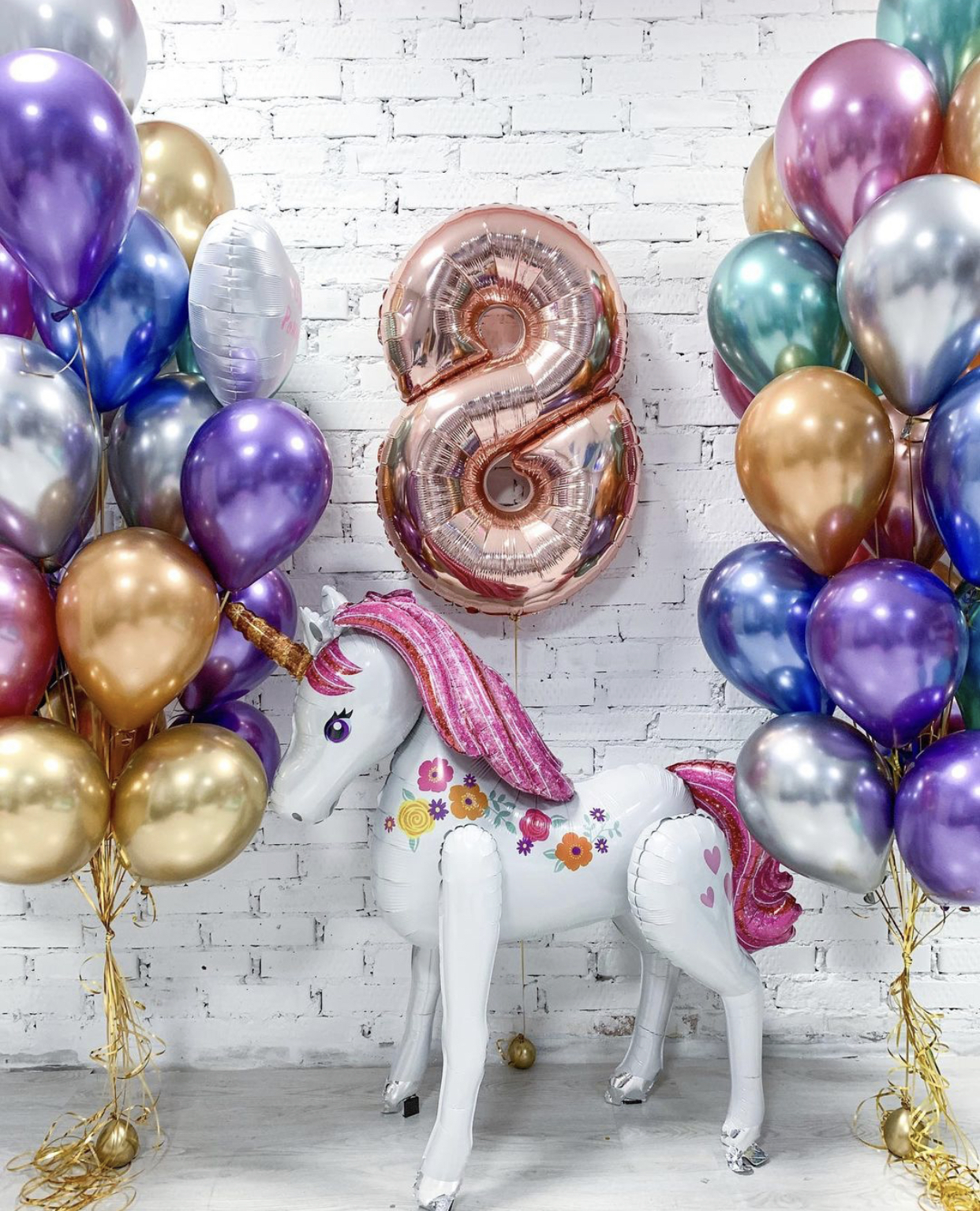 Зеркальный единорог