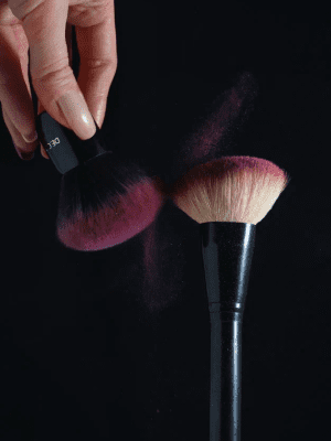 Косметические кисточки. Съемка для маркетплейса