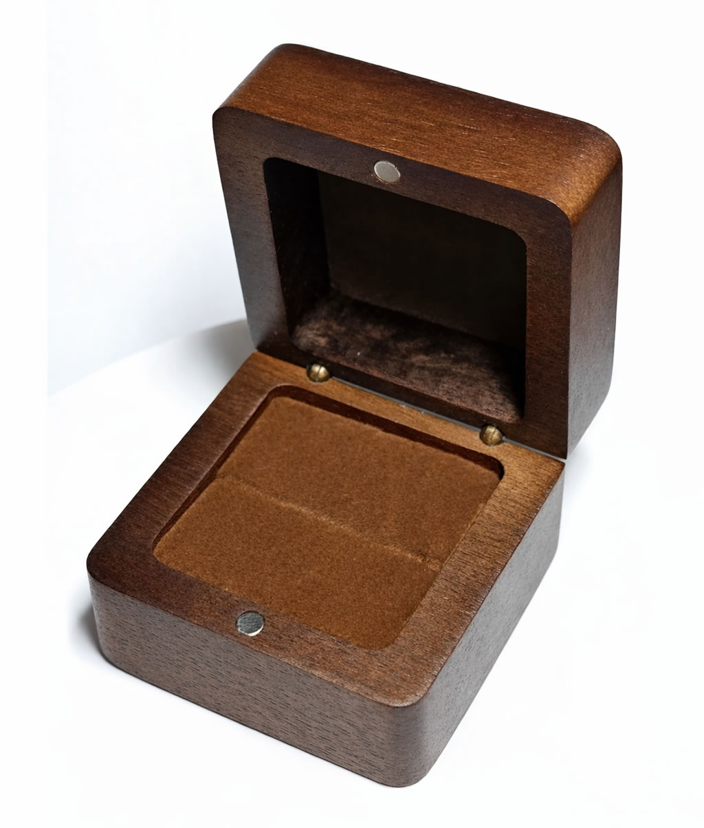 подарочная коробочка для украшений