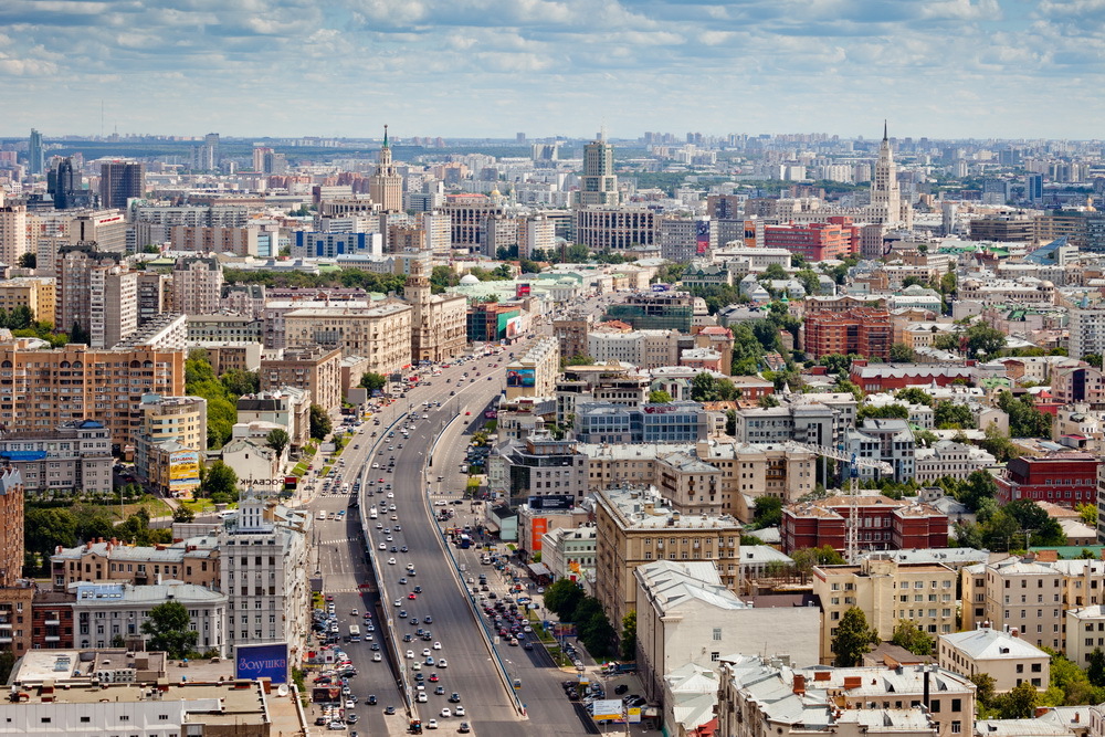 Ответы Mail.ru: Какой лучший район в Москве, на ваш взгляд? Я думаю, что Тверско
