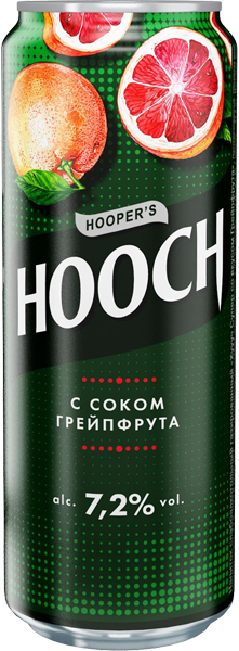 Hooper's HOOCH, Хуперс ХУЧ