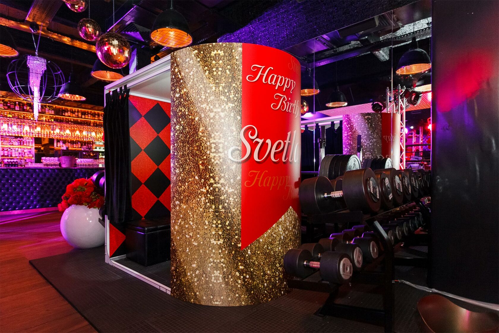 аренда селфи зеркала