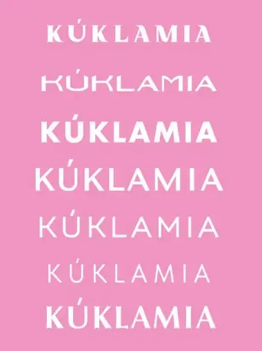 KUKLAMIA: Варианты написания KUKLAMIA