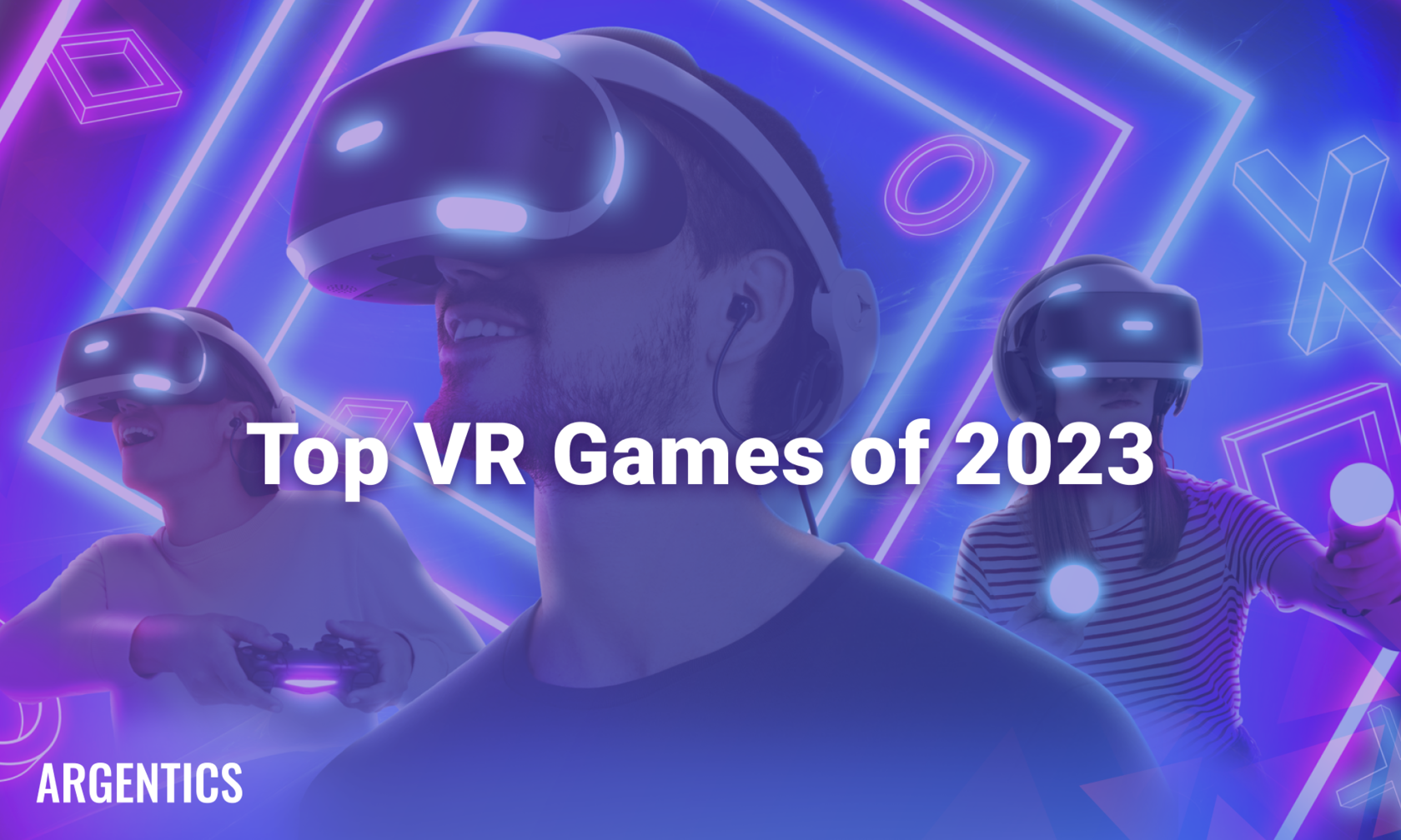 Best VR games of 2023