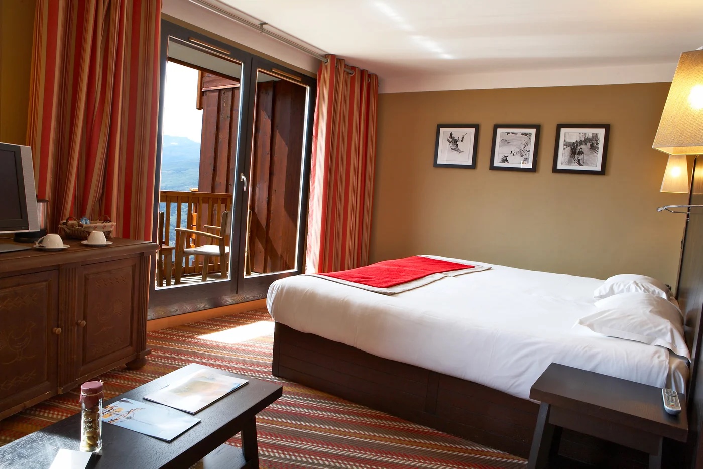 Номер Deluxe Club Med Peisey-Vallandry