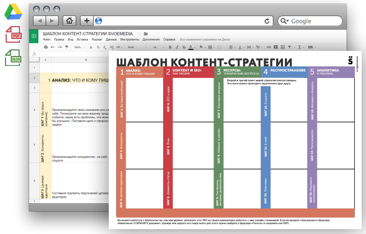 Шаблон для гугл презентаций бесплатно