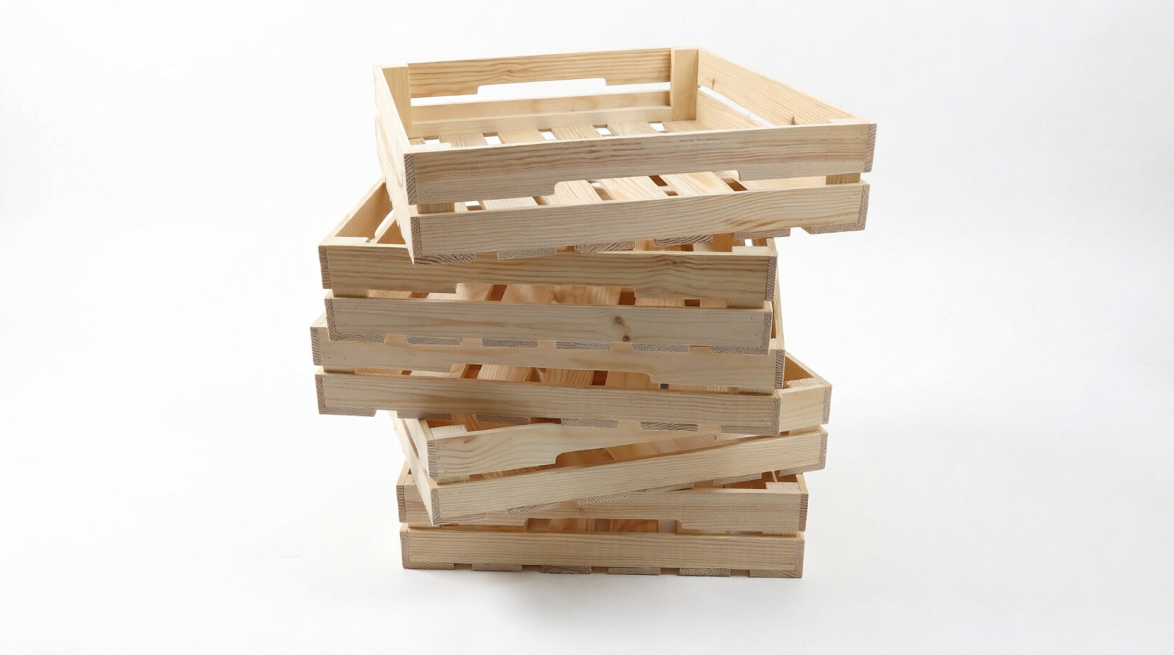 ящик для фруктов декоративный