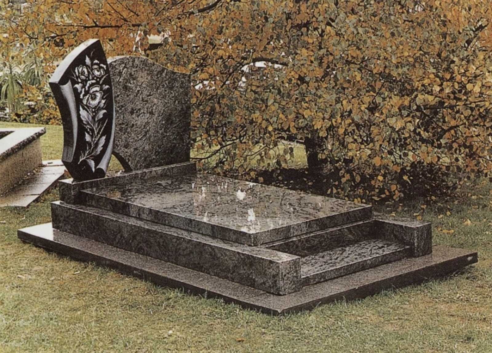 памятники на могилу современные фото