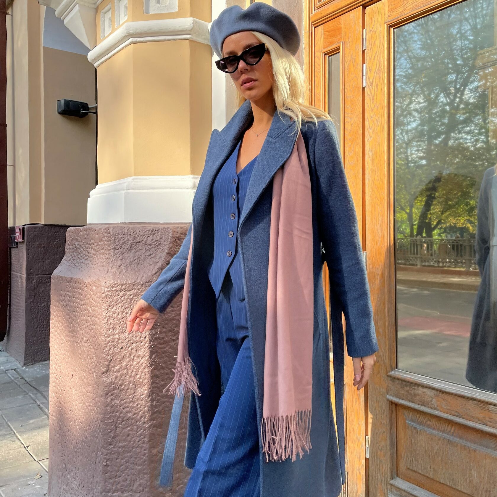 Купить стильное женское пальто, тренч| Интернет-магазин Ovvio.Style