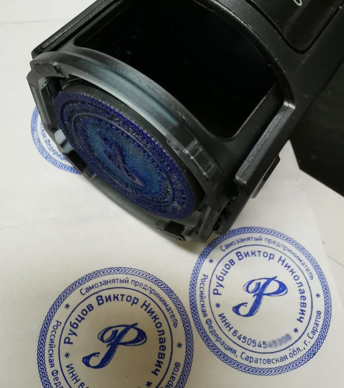 Быстро и надежно: "Лазер-зао" выполняет срочные заказы на печати и штампы