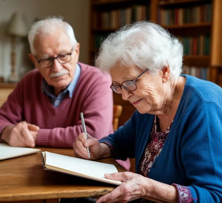 Китайский язык для пожилых: обучение без барьеров