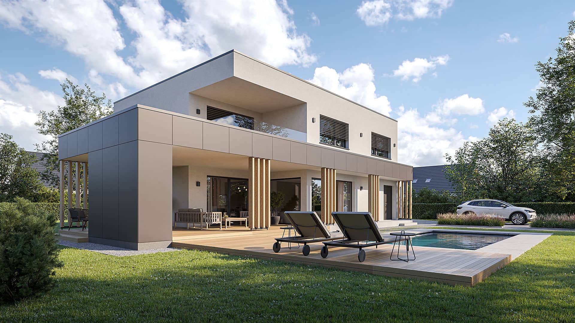 Дом под ключ Сочах под ключ с доставкой цена