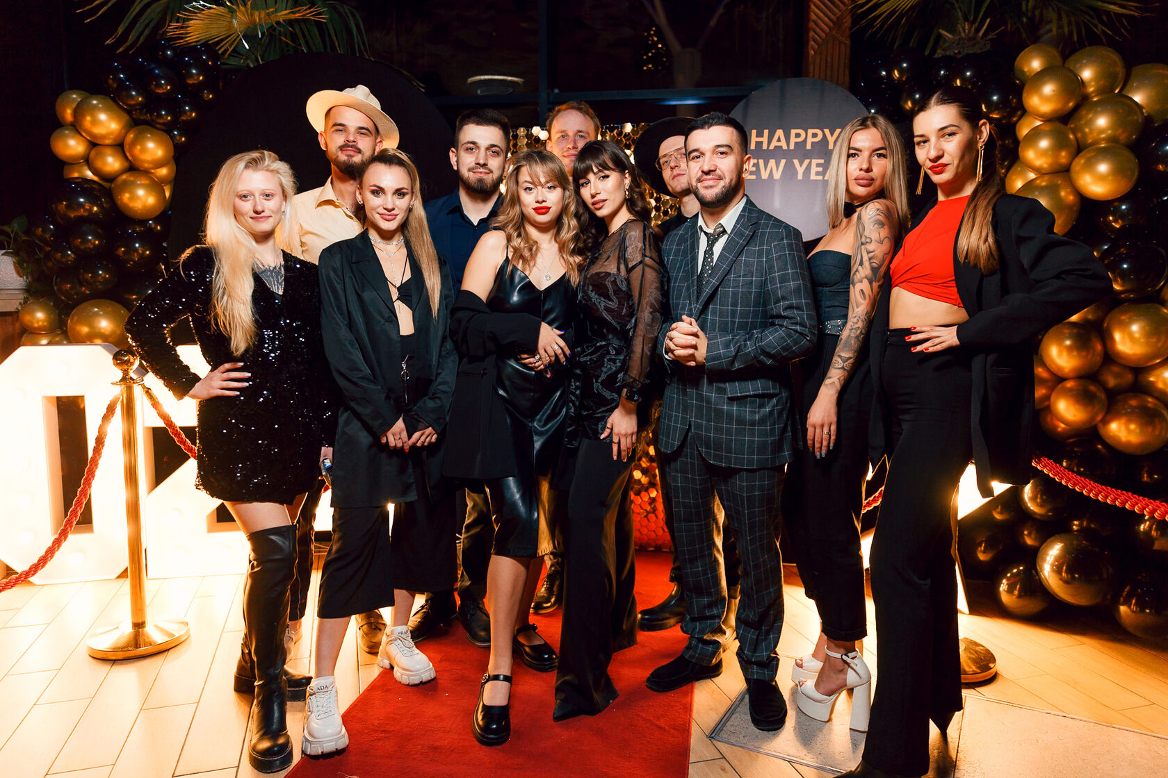 Мероприятие в RIBIZA Club
