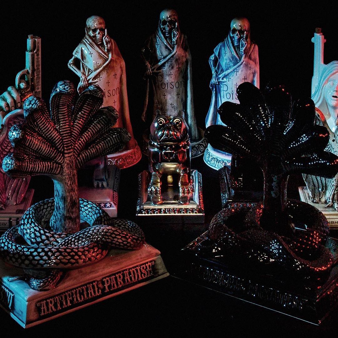 RESEARCH: NEIGHBORHOOD INCENSE CHAMBERS RESEARCH: NEIGHBORHOOD INCENSE CHAMBERS