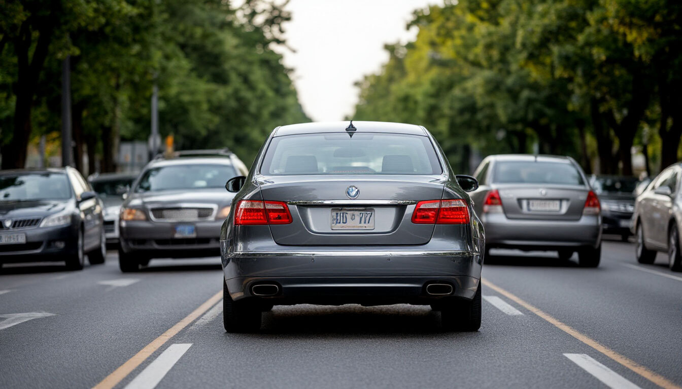 Уголовный адвокат по ДТП