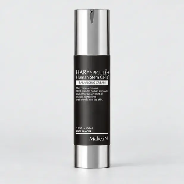 Make.iN HARI Spicule Balancing Cream, упаковка