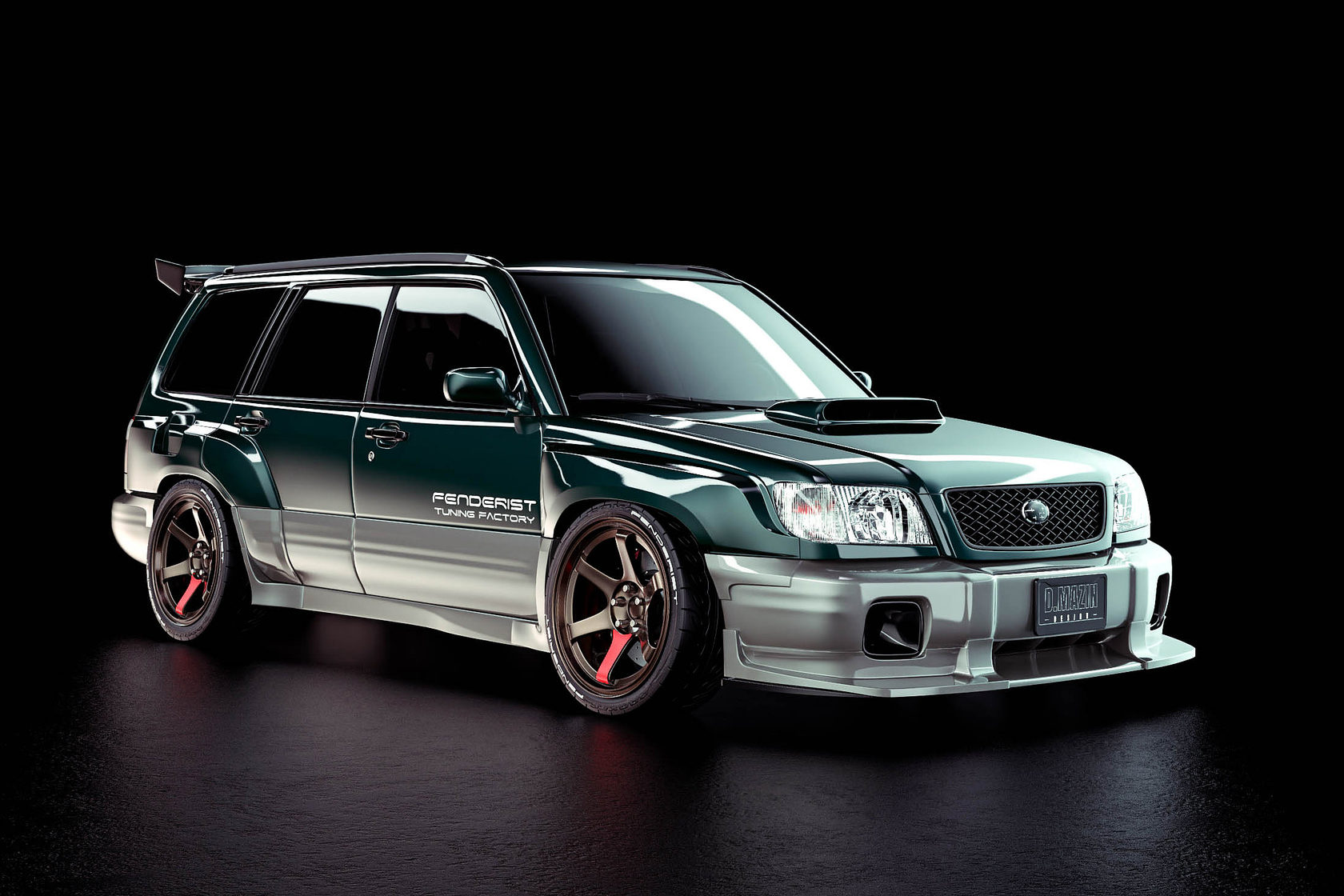 Часы subaru forester sf5